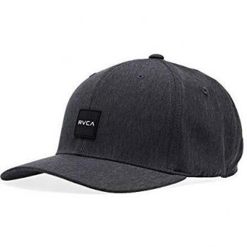RGB Shift Flexfit Cap negro Small-Medium