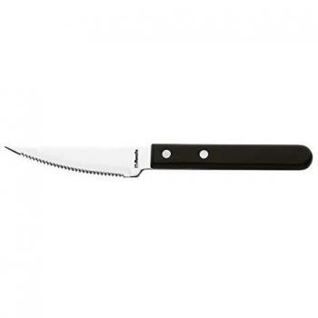 Set 12 cuchillos steak, Acero inoxidable 18/10, 21,2cm, Espesor 4,5mm