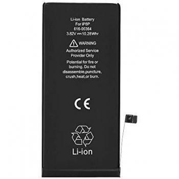 OEM - Bateria Interna de Repuesto Li-Ion de Litio 2691 mAh Recargable Compatible con iPhone 8 Plus - Carga Rapida 2.0