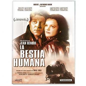 La bestia humana [DVD]