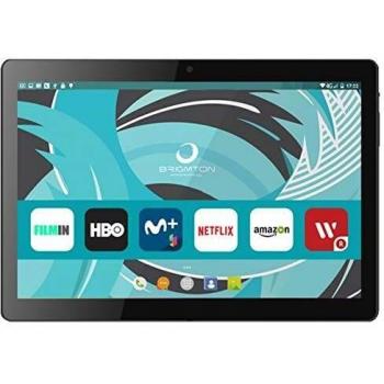 Tablet BRIGMTON BTPC-1022 10 + Funda BTAC-109 NEG