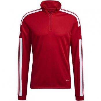 Chaqueta de entrenamiento Squadra 21 Adidas para hombre en color rojo