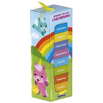 Aprende con los unicornios