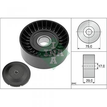 INA Belt Tensioner Pulley 532053610