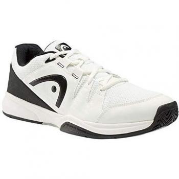 Head Brazer Men, Zapatillas de Tenis Hombre, Blanco