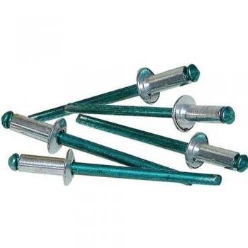 C.K Pop Rivets Aluminium 3.15x9mm Box Of 50
