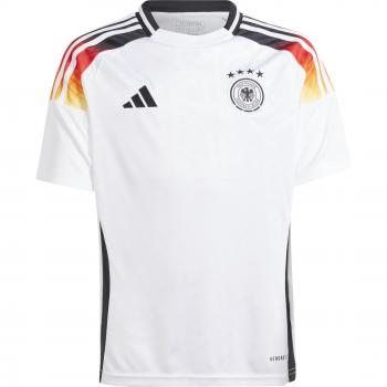 Camiseta de niños 1º equipación Alemania 2024 adidas