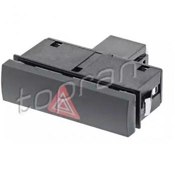 Interruptor de emergencia intermitente de aviso HANS PRIES 116 242 / TOPRAN 116 242