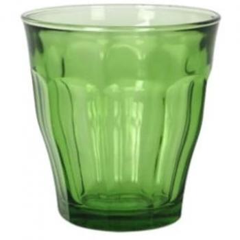 Set de Vasos Duralex Picardie Verde 250 ml (6 Unidades)