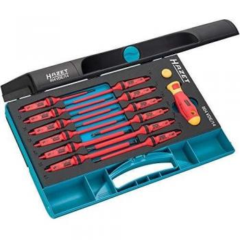 Hazet 804VDE/14 - Juego de destornilladores