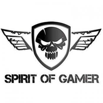 SPIRIT OF GAMER - Teclado PRO-K5 Gamer 19 Teclas anti-efecto fantasma - RGB - Retroiluminación - Play Modo - Compatible con Windows XP a Windows 10