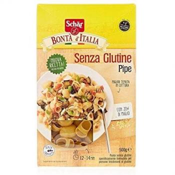 Schar Pipe Pasta Senza Glutine 500 gr