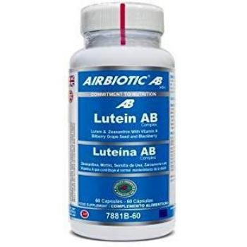 Airbiotic Lutein Complex 60 Capsulas - 1 Unidad