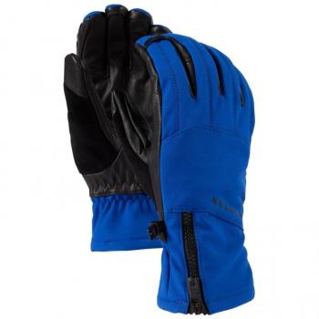 Guantes Burton [ak] Tech Jake azul negro - S