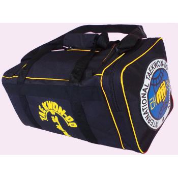 ITF Taekwondo – Bolsa de deporte bolsa de gran – Super regalo, tamaño 70 x 30 cms