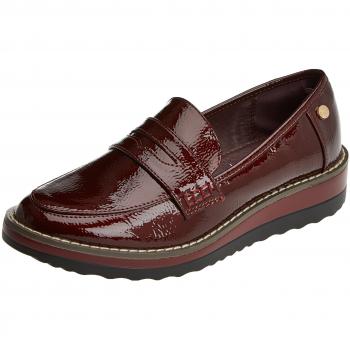 XTI 047285, Mocasines para Mujer, Rojo