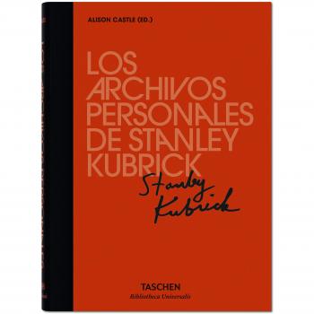 Los archivos personales de Stanley Kubrick - AA.VV