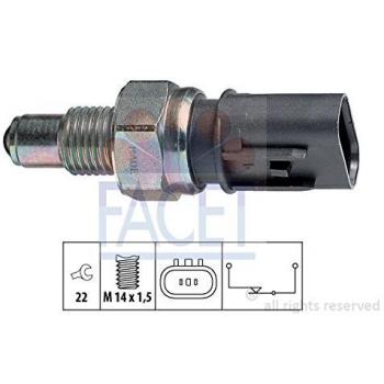 Facet 7.6084 Interruptores