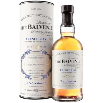The Balvenie 16 Years Old – French Oak