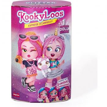 Muñeca KookyLoos Glitter Glam - Surprise Doll