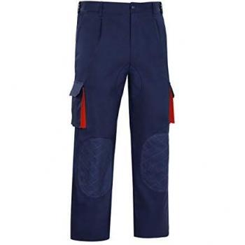 Vesin Prgm-33Am-T64 - Pantalon cargo bicolor tergal l5000