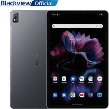 Tablet Blackview Tab 16 11 2K 8GB RAM, 256GB almacenamiento, 4G LTE, color Verde