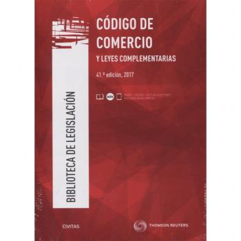 Código de Comercio y leyes complementarias