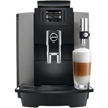Cafetera Superautomática Jura WE8 Acero Inoxidable 1450 W 15 bar 3 L