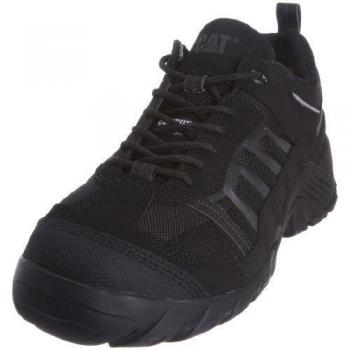 Cat Footwear P713233 - Mocasines para hombre, color negro, talla 42