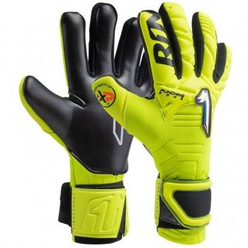 Guantes de Portero Rinat Kratos Semi Amarillo