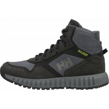 Helly Hansen Monashee Ullr HT Waterproof Hiking Boots Black/Yellow