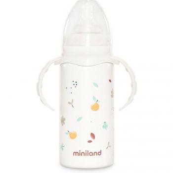 Termo de acero inoxidable Miniland Thermobaby