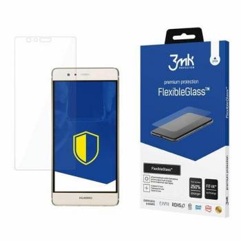 Protector de Vidrio Flexible 3MK para Huawei P9