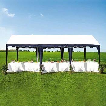 Tienda de Recepción 3 x 6 m - Terre Jardin
