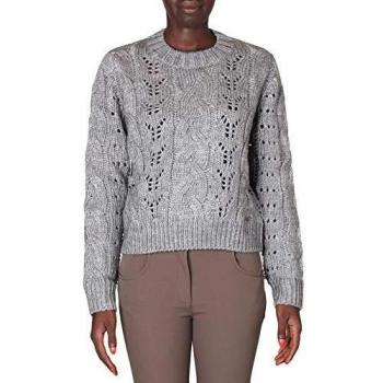 Pepe Jeans Jersey Candela Gris para Mujer Large Gris