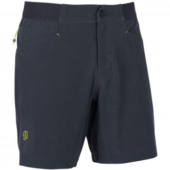 Pantalones Cortos Ternua Felkin Gris para Hombre, Ideal para Actividades al Aire Libre