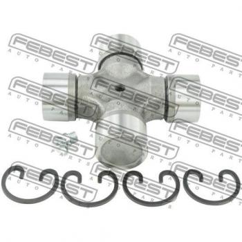 FEBEST Amortiguador de vibración del eje de transmisión ASIS-NLR85, compatible con vehículos específicos, fabricado en materiales de alta calidad para reducir la vibración y el ruido, diseño duradero y resistente a condiciones adversas