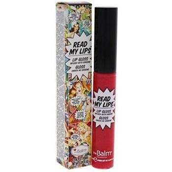 theBalm 58050 Read My Lips Brillo de Labios - 6 ml