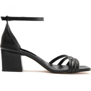 Sandalias de Mujer Fashion Attitude Fame23ss3y0607 Black