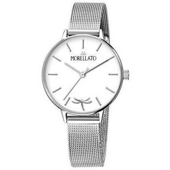 Morellato Ninfa Women's White Dial Quartz Watch R0153141544