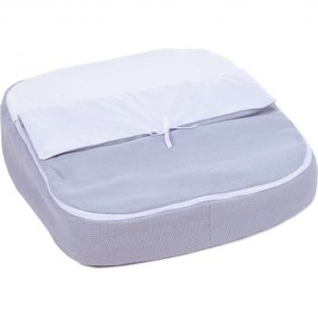 Saco nórdico con relleno para minicuna 55x70 cm Carezza Alondra