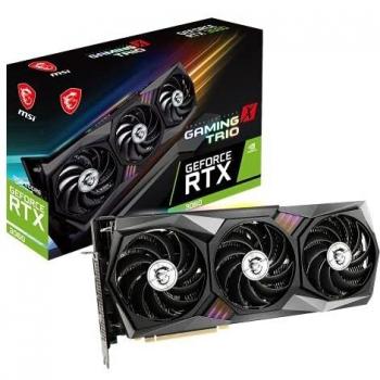 GeForce RTX 3060 Gaming X Trio 12G - Tarjeta Gráfica Enthusiast Gaming