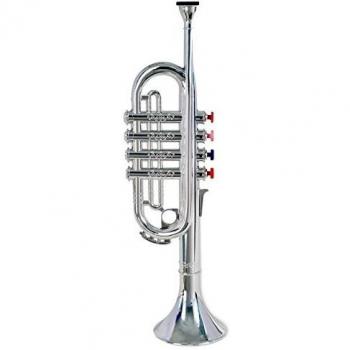 Trompeta con 4 botones