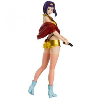 Cowboy Bebop Faye Valentine 17cm Pop Up Parade PVC Figure
