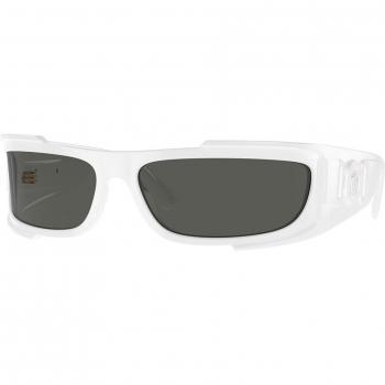 Versace VE4446 314/87 Men's Sunglasses White Size 67