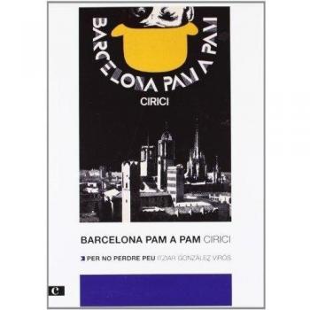 Barcelona pam a pam. Edició 2012