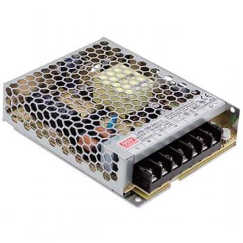 Fuente de alimentación conmutada 100W 24V - Malla metálica - Uso profesional