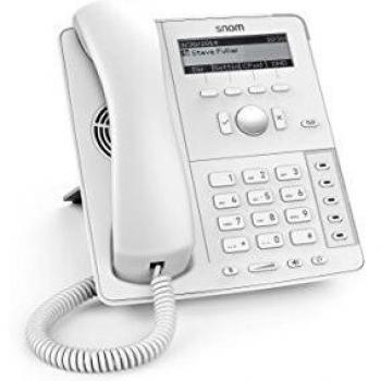 Snom D715 White Global 700 Desk Telephone White
