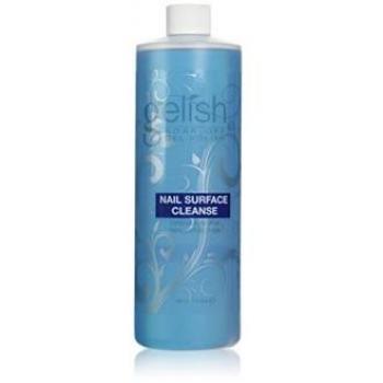 Gelish Cleanser Nail Surface 16 Ounce