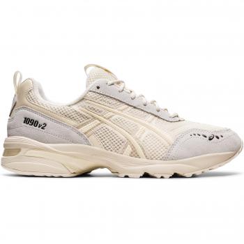 Asics Gel-1090 V2 Women's Trainers - Beige - Size: 5
